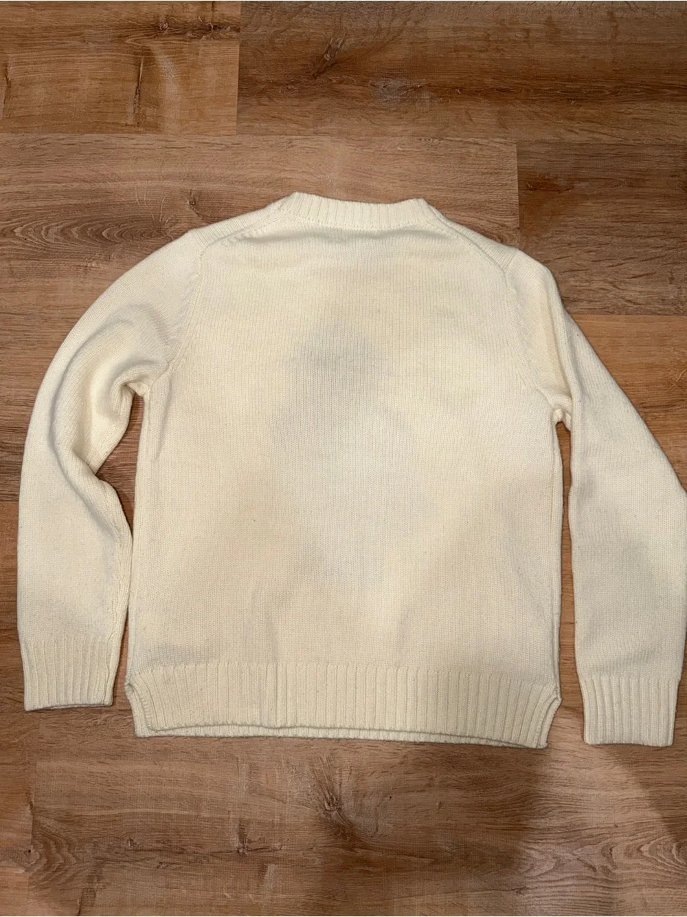 Polo Ralph Lauren bear sweater (s)